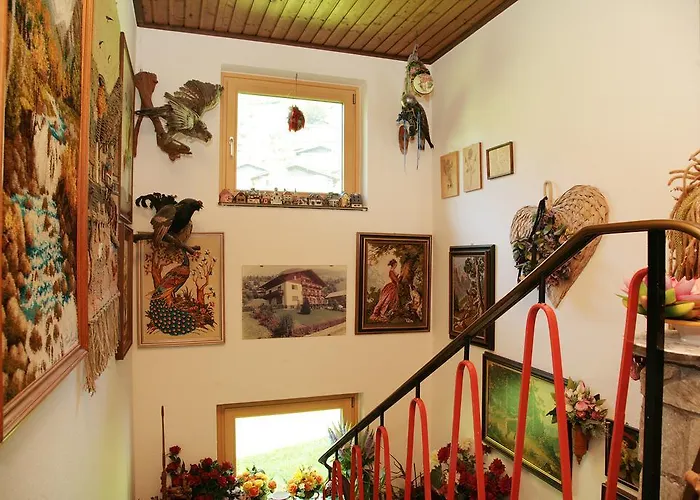 Гостевой дом Lacknerhof 3*
