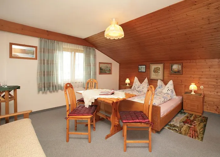 Гостевой дом Lacknerhof