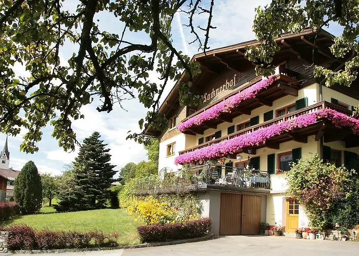 Lacknerhof 3*