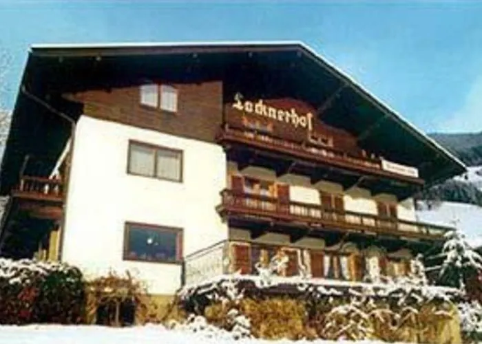 Lacknerhof Гостевой дом
